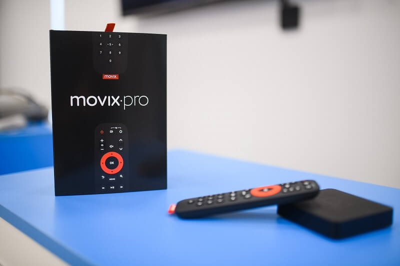 Movix Pro Voice от Дом.ру в хутор Красный Крым